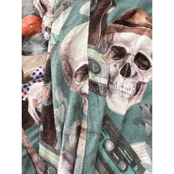 Posh Peanut Women's Sheldon Luxe Pajama Set XL - Picture 4 of 6